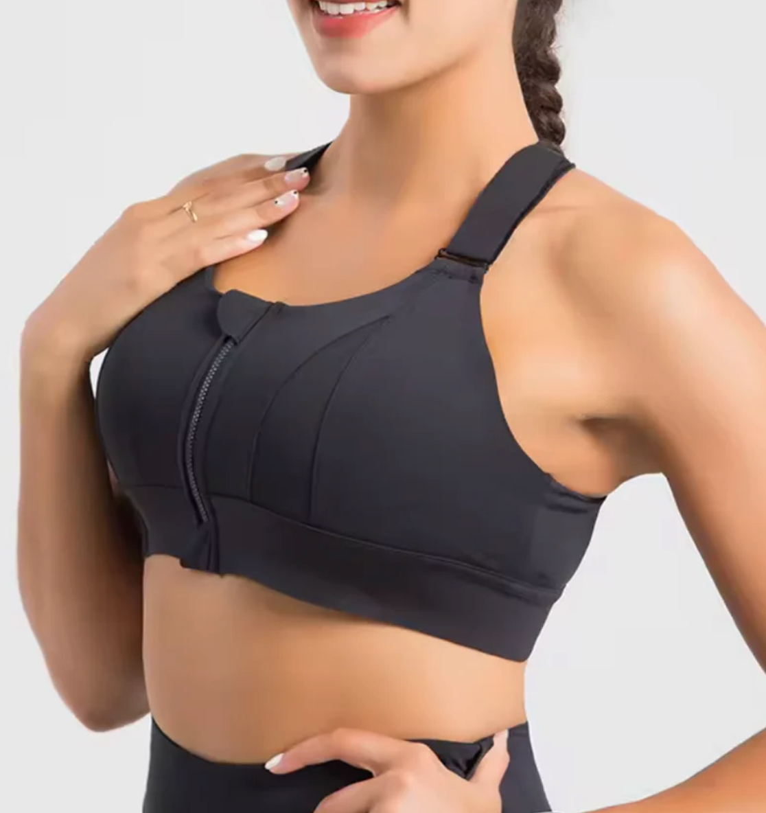 Adaptela™ - AJUSTABLE & soutien HAUTE PERFORMANCE